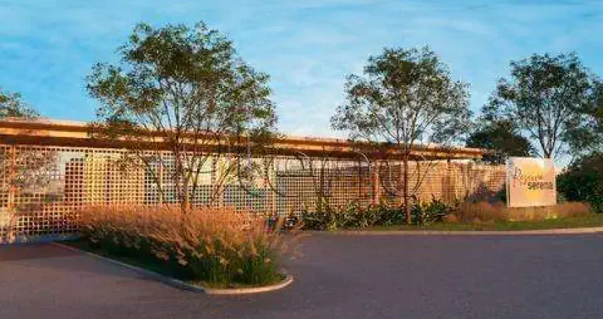 Terreno à venda em campinas, jardim myrian moreira da costa, com 404 m², reserva serena