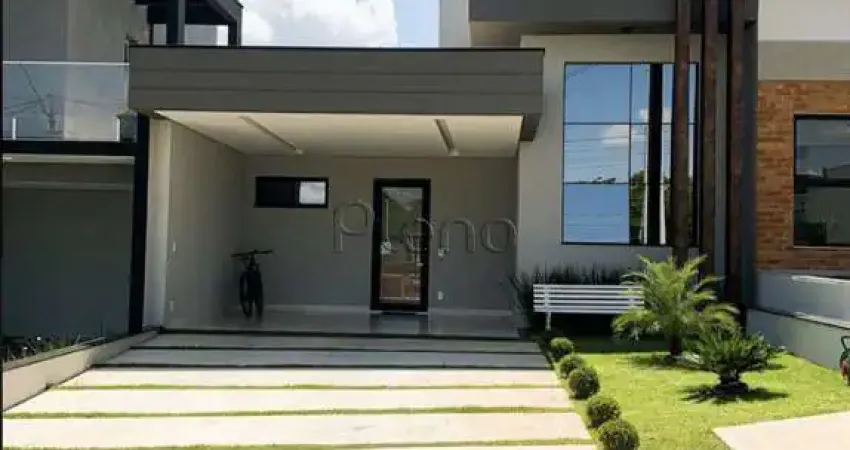 Casa à venda em indaiatuba, jardim mantova, com 3 suítes, com 143 m², residencial mantova