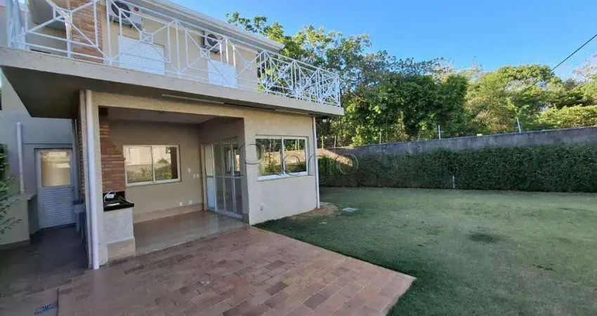 Sobrado à venda em indaiatuba, chácara belvedere, com 3 quartos, com 169 m², jardim dos aromas