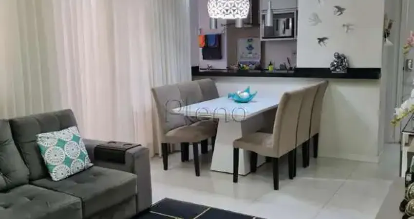 Apartamento à venda em campinas, mansões santo antônio, com 3 quartos, com 89 m², i home