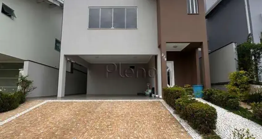 Sobrado à venda em valinhos, santa cruz, com 5 quartos, com 200 m², condomínio terras do oriente