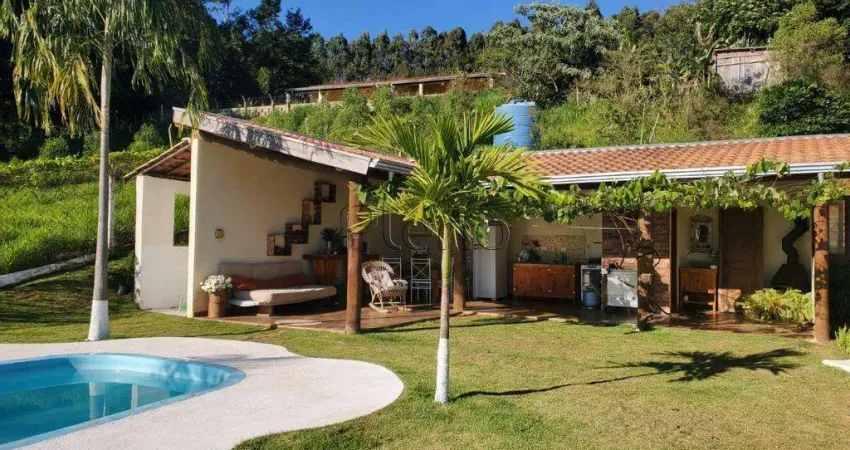 Chácara à venda em campinas, joaquim egídio, com 5 quartos, com 4500 m²