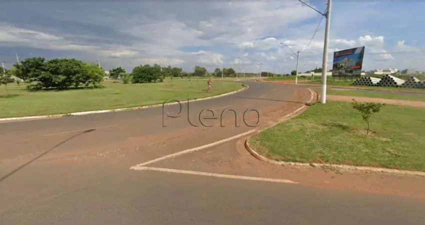 Terreno à venda em paulínia, residencial terras da fazenda, com 200 m²