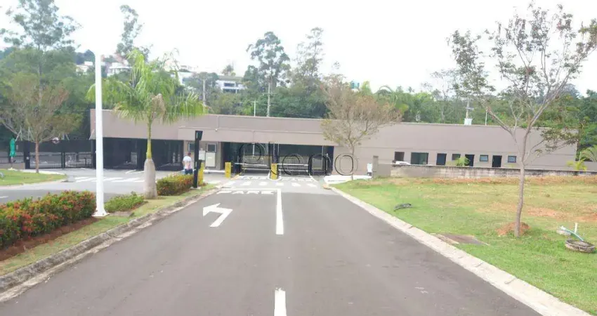 Terreno à venda em valinhos, dois córregos, com 1002 m², residencial ypê dourado