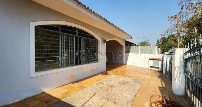 Casa à venda em campinas, jardim eulina, com 4 quartos, com 193 m²