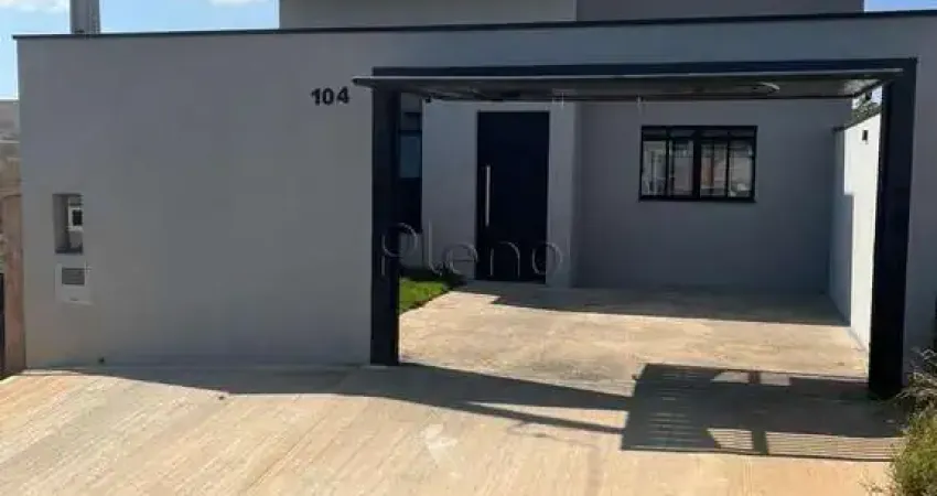 Casa à venda em indaiatuba, jardim bom sucesso, com 2 quartos, com 80 m²