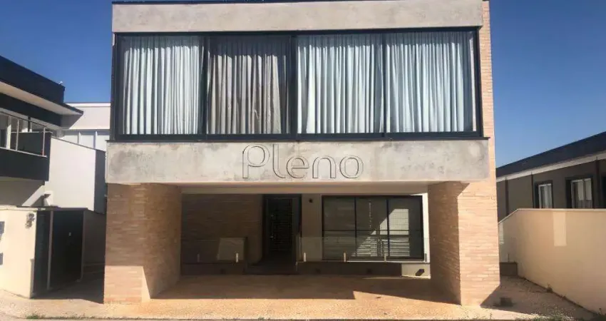 Casa com 5 quartos à venda no condomínio jardim vila paradiso, no altos da bela vista, em indaiatuba.