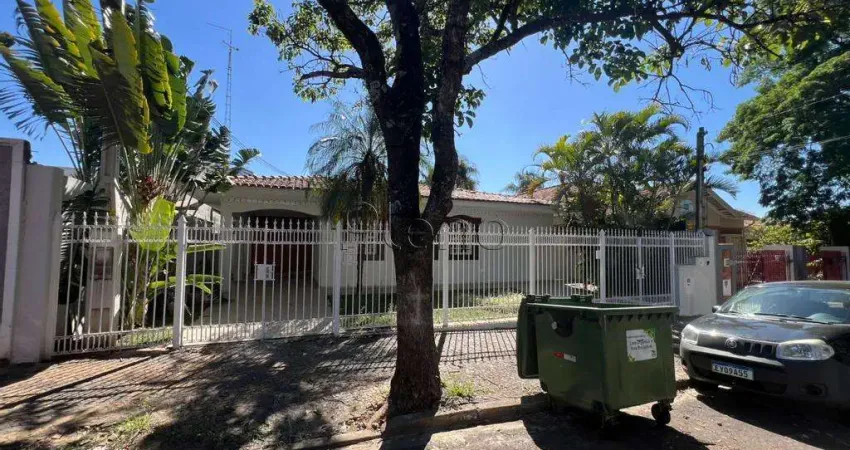 Casa para alugar em campinas, nova campinas, com 6 quartos, com 240 m²