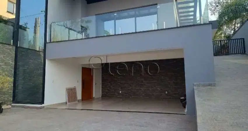 Sobrado para alugar em valinhos, parque nova suíça, com 3 quartos, com 210 m²