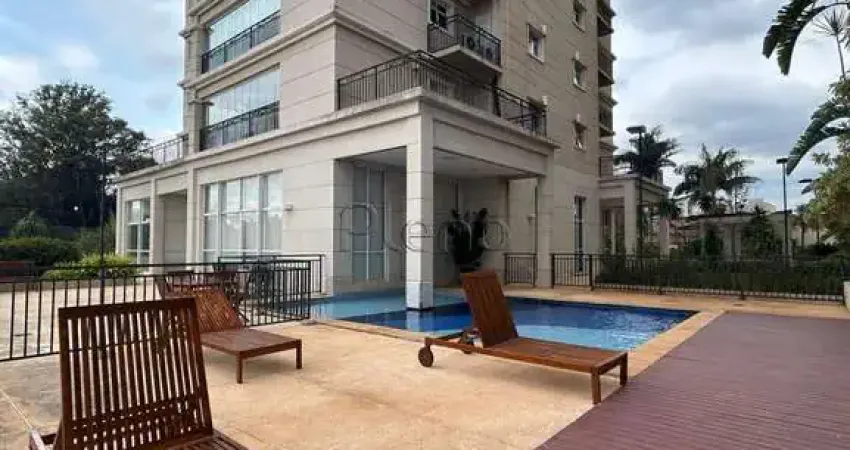Apartamento à venda em campinas, jardim chapadão, com 3 suítes, com 138 m², due residenziale