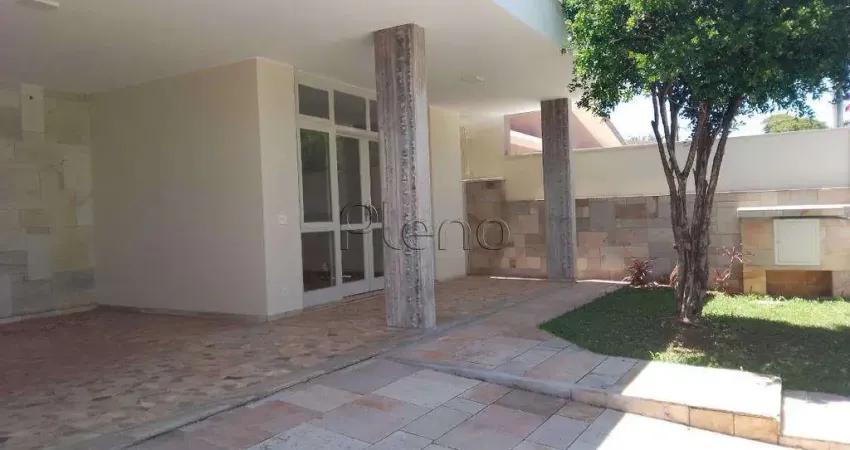 Casa à venda em campinas, jardim nossa senhora auxiliadora, com 4 quartos, com 214 m²