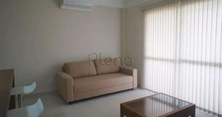 Apartamento com 1 quarto à venda na Rua Alaor Malta Guimarães, 900, Botafogo, Campinas