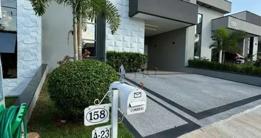 Casa para alugar em indaiatuba, jardim mantova, com 3 quartos, com 129 m², residencial mantova