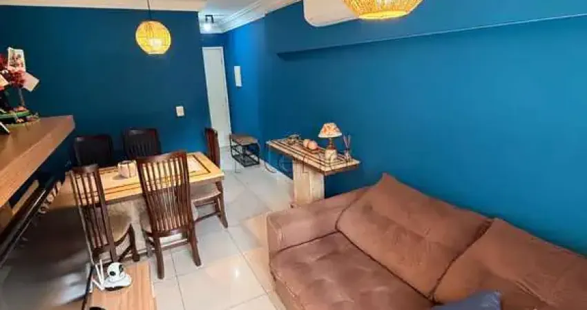 Apartamento à venda em campinas, vila nova teixeira, com 3 quartos, com 80 m², ilhas do pacífico