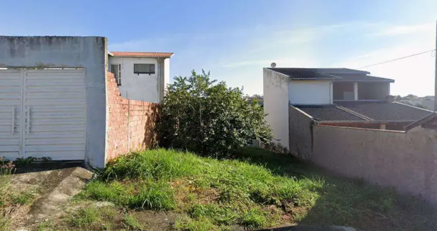 Terreno à venda na Sérgio Calunga, 120, Jardim Bela Vista, Indaiatuba