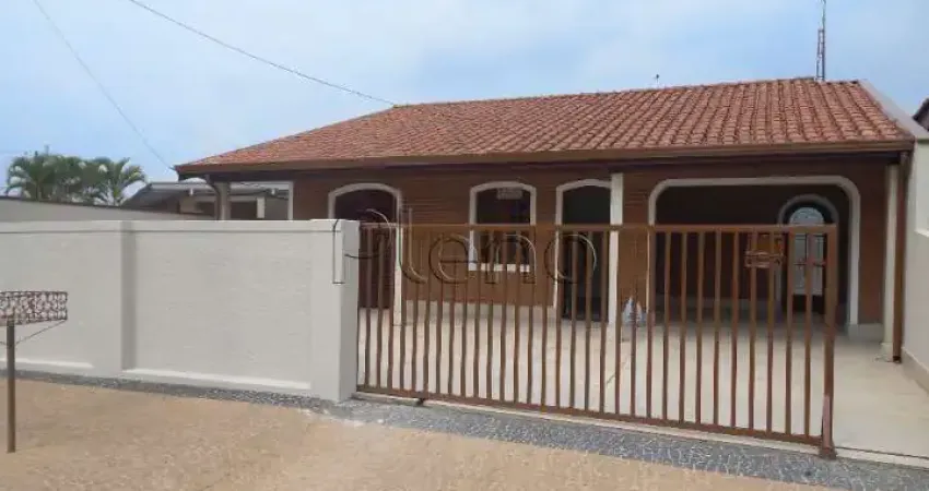 Casa para alugar em valinhos, vila santo antônio, com 3 quartos, com 150 m²