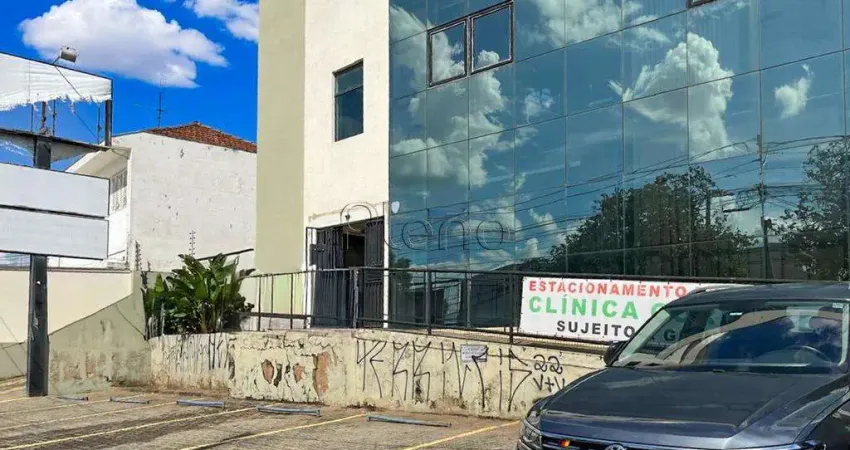 Prédio à venda e para alugar em campinas, jardim chapadão, com 1075 m²