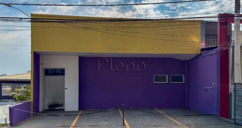 Sala comercial com 4 salas à venda na Rua dos Contabilistas, 623, Cambuí, Campinas