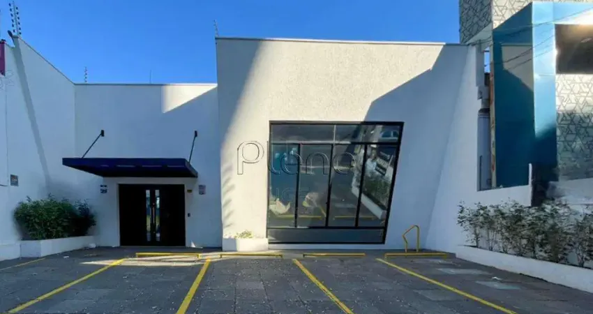 Sala comercial com 2 salas para alugar na Avenida Barão de Itapura, 652, Botafogo, Campinas