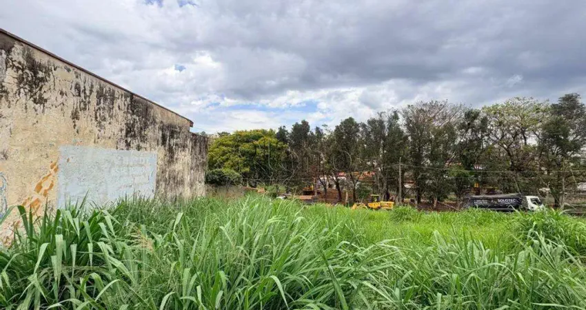 Terreno à venda na Avenida Imperatriz Dona Amélia, 349, Jardim Guarani, Campinas