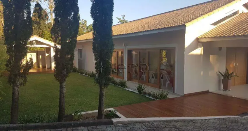 Chácara à venda em vinhedo, vista alegre, com 1 quarto, com 15300 m²