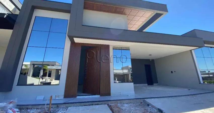 Casa à venda em indaiatuba, jardim residencial dona maria josé, com 3 suítes, com 225 m²