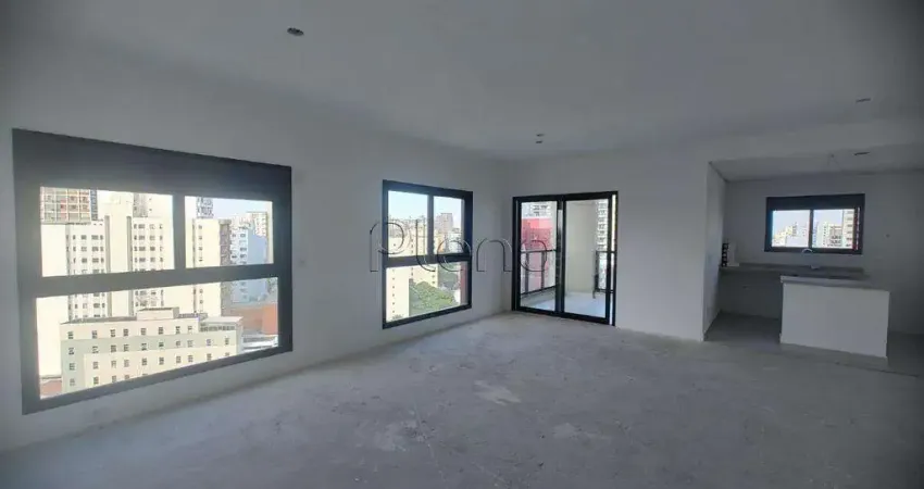 Apartamento à venda em campinas, cambuí, com 2 suítes, com 116 m², origem cambuí