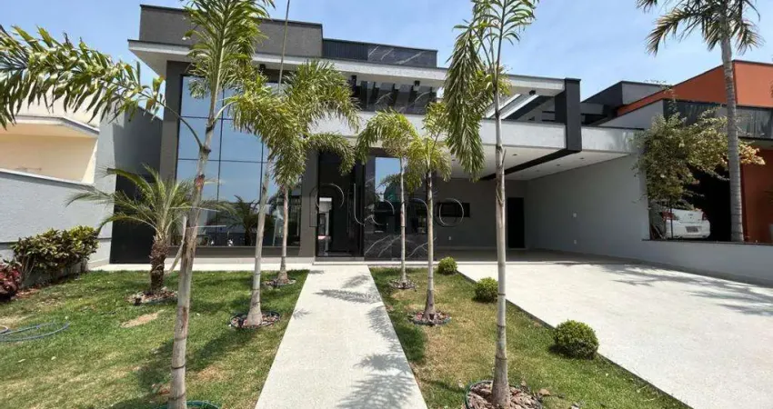 Casa à venda em indaiatuba, jardim residencial dona lucilla, com 4 suítes, com 250 m²