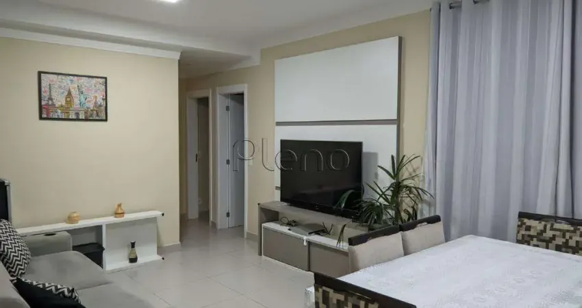 Apartamento à venda em paulínia, jardim américa, com 3 quartos, com 76 m²