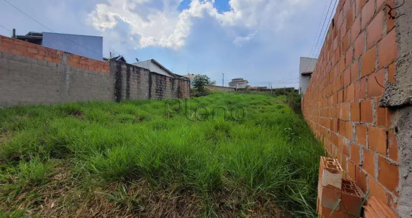 Terreno à venda em indaiatuba, jardim bela vista, com 305.71 m²