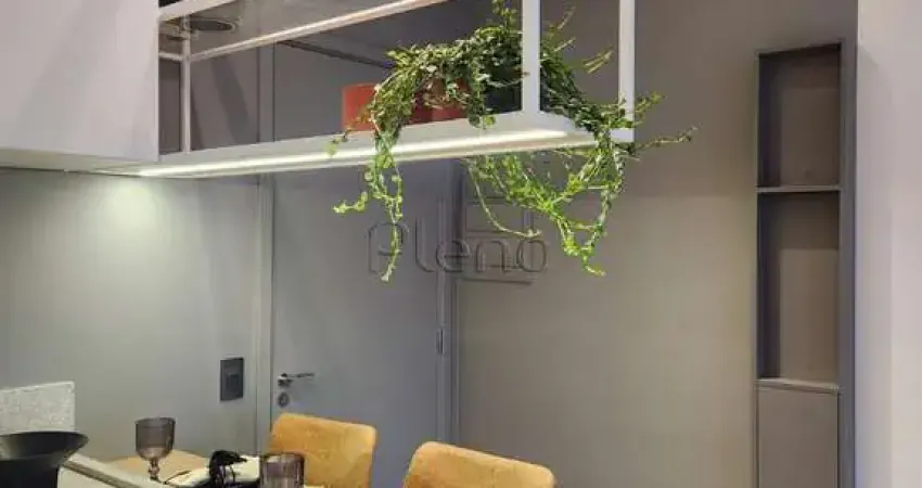 Apartamento à venda e para alugar em campinas, cambuí, com 1 suíte, com 38.5 m², lille