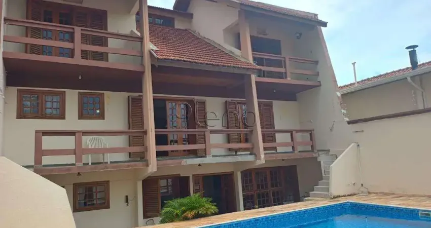 Sobrado à venda e para alugar em campinas, jardim presidente wenceslau, com 5 quartos, com 429.95 m²