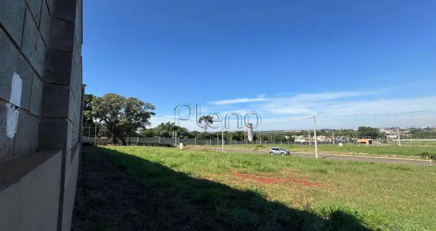 Terreno à venda em paulínia, vila monte alegre, com 370 m², residencial green