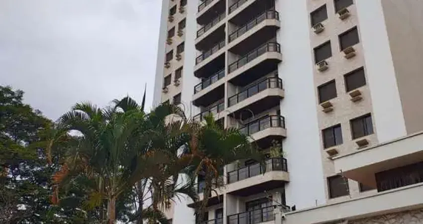 Apartamento à venda em campinas, centro, com 3 quartos, com 145 m², london park campinas