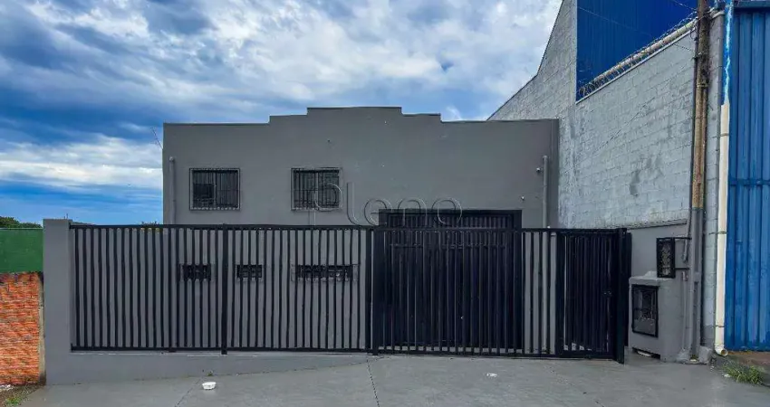 Barracão / Galpão / Depósito com 2 salas à venda na Rua Pedro Moreira, 25, Parque Via Norte, Campinas