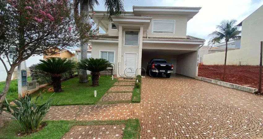 Sobrado à venda em paulínia, betel, com 4 quartos, com 280 m², residencial paineiras