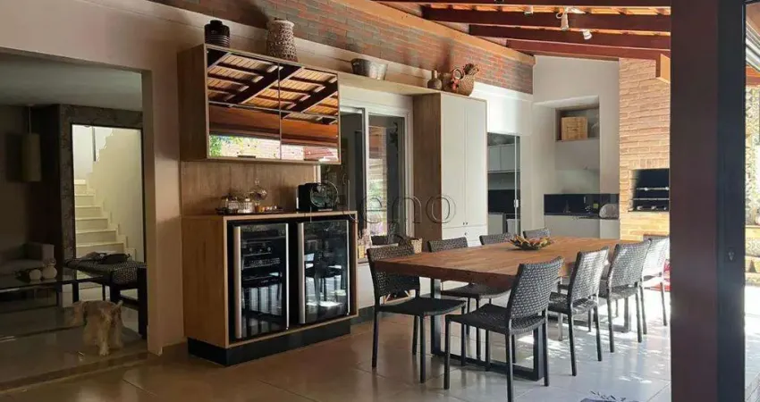 Sobrado à venda em campinas, parque alto taquaral, com 4 quartos, com 240.85 m²