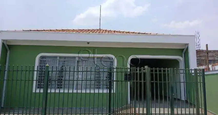 Casa à venda em campinas, jardim eulina, com 3 quartos, com 196 m²