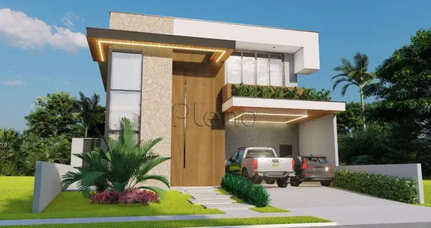 Casa à venda em campinas, residencial jatibela, com 4 suítes, com 240 m², vista campinas