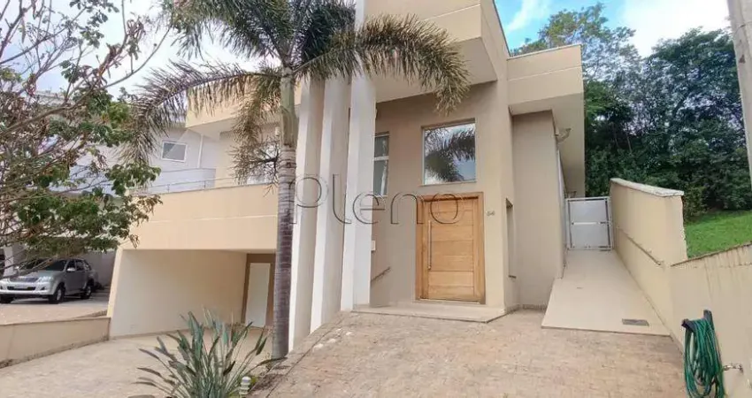 Sobrado para alugar em valinhos, pinheiro, com 3 suítes, com 100 m², condomínio portal do jequitibá