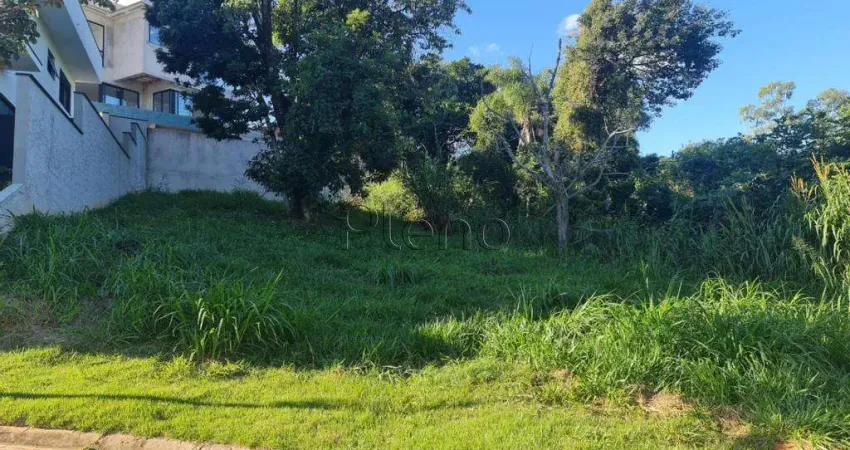 Terreno à venda na Alameda Itaipava, 634, Joapiranga, Valinhos