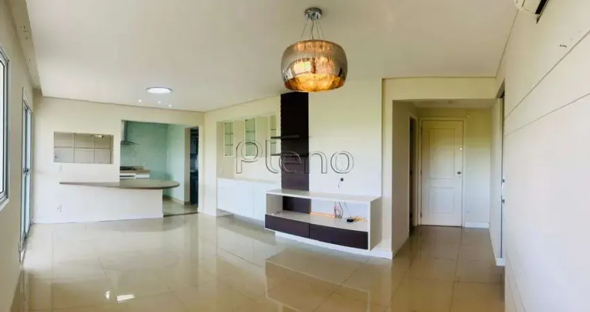 Apartamento à venda em campinas, parque prado, com 3 suítes, com 167 m², convivence