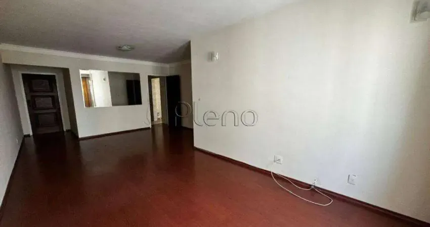 Apartamento à venda em campinas, centro, com 3 quartos, com 144 m², edifício padre josé giordano