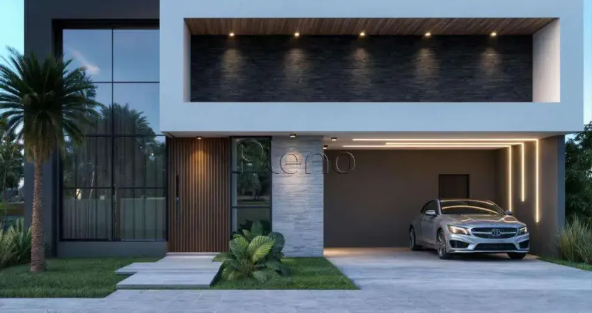 Casa à venda em indaiatuba, residencial monte verde, com 3 suítes, com 198.1 m²