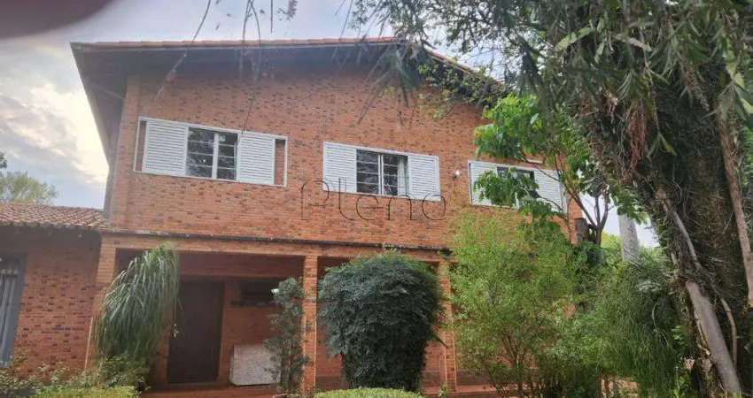 Sobrado à venda em campinas, chácara primavera, com 3 quartos, com 436.95 m²