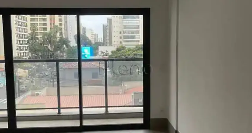 Apartamento à venda em campinas, cambuí, com 1 suíte, com 42 m², mm536