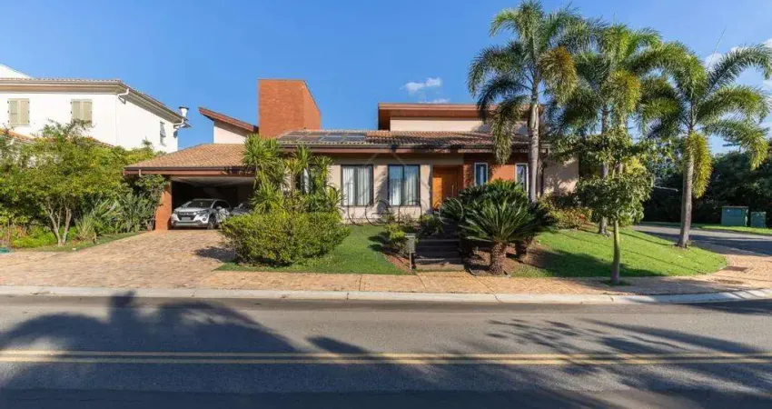 Casa para alugar em campinas, loteamento mont blanc residence, com 4 suítes, com 819 m²