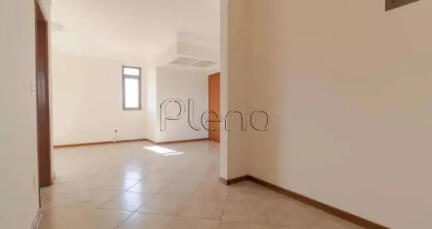 Apartamento à venda em campinas, parque são quirino, com 3 quartos, com 120 m²