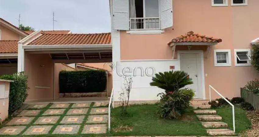 Sobrado à venda em campinas, fazenda são quirino, com 3 quartos, com 160 m², porto ville galleria