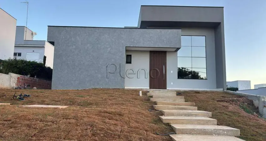 Casa à venda em salto, buru, com 4 quartos, com 250 m², residencial terras de mont serrat